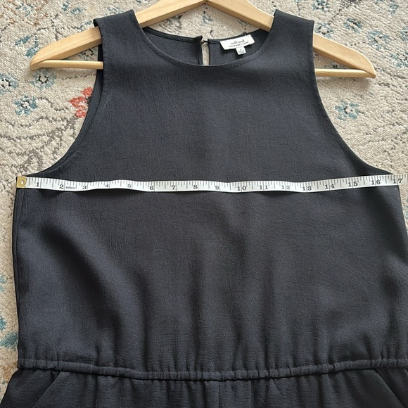 ARITZIA (Wilfred) | Black Rive romper - Picture 11 of 14